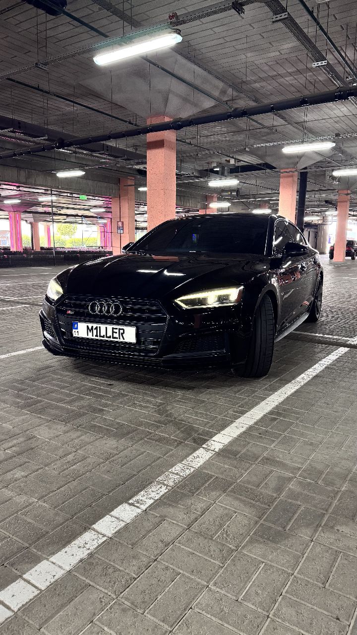 Audi S5 - фото 2