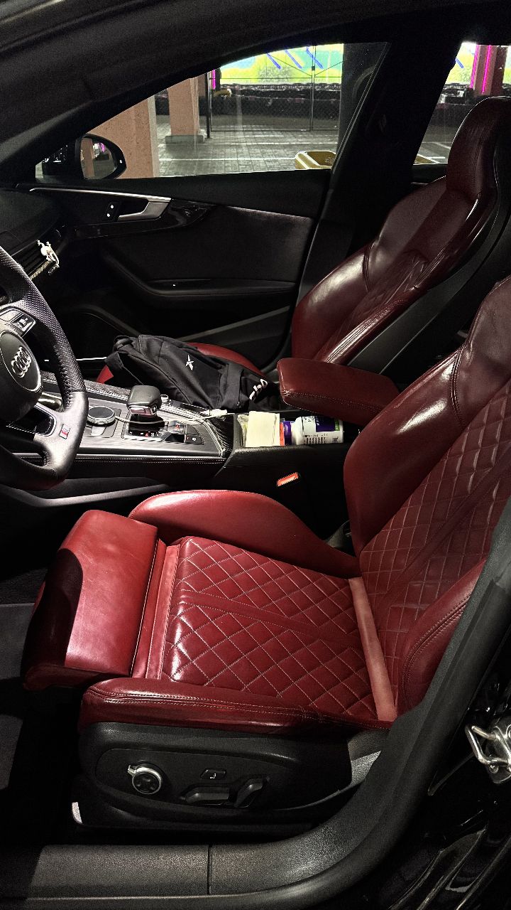 Audi S5 - фото 13