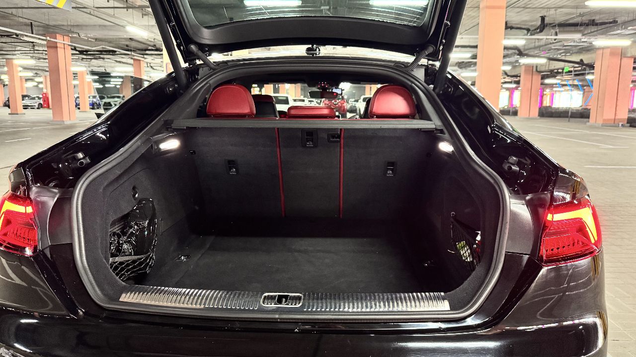 Audi S5 - фото 18