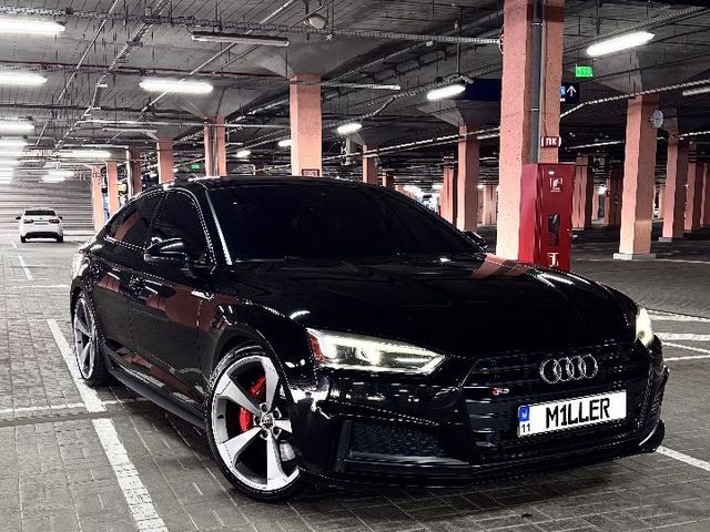 Audi S5 - зображення 1