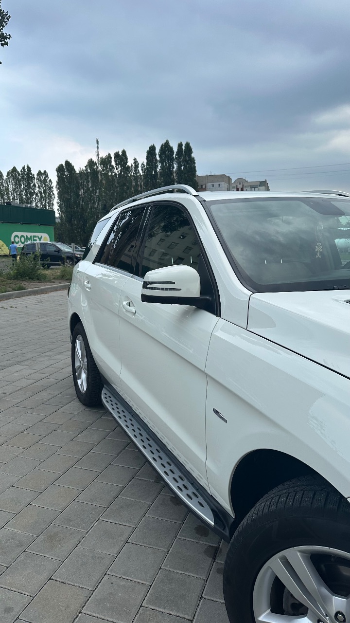 Mercedes-Benz M-Класс - фото 6