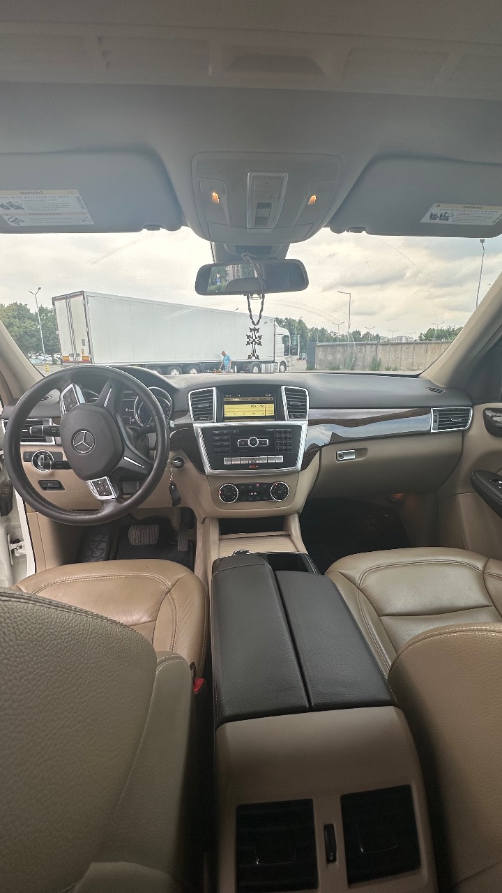 Mercedes-Benz M-Класс - фото 11