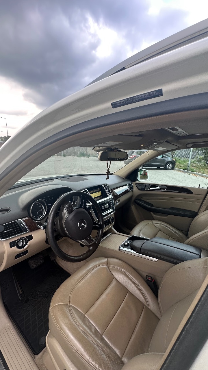 Mercedes-Benz M-Класс - фото 13