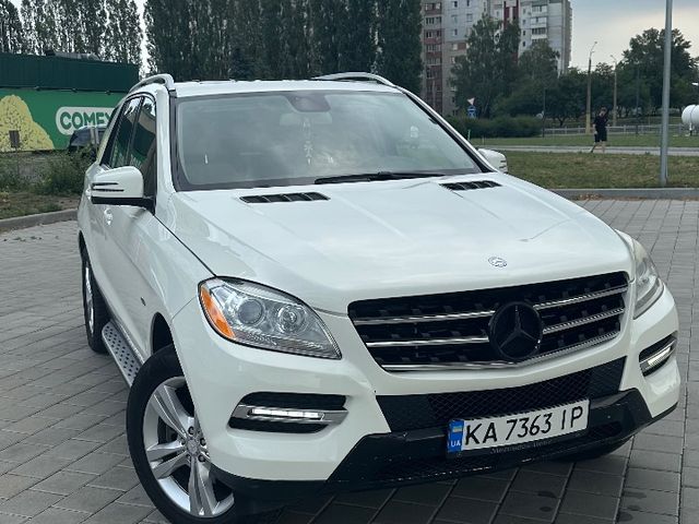 Mercedes-Benz M-Класс - зображення 2