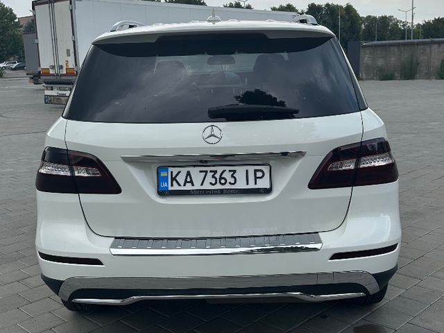 Mercedes-Benz M-Класс - зображення 3