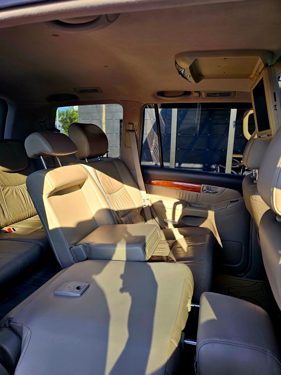 Lexus GX - фото 13