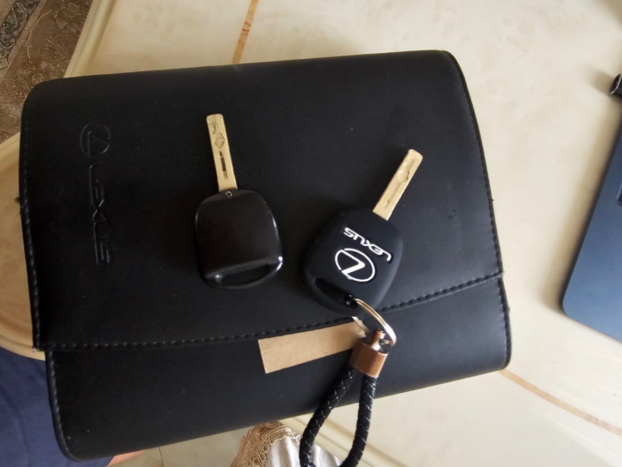 Lexus GX - фото 12