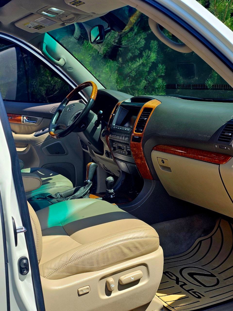 Lexus GX - фото 5