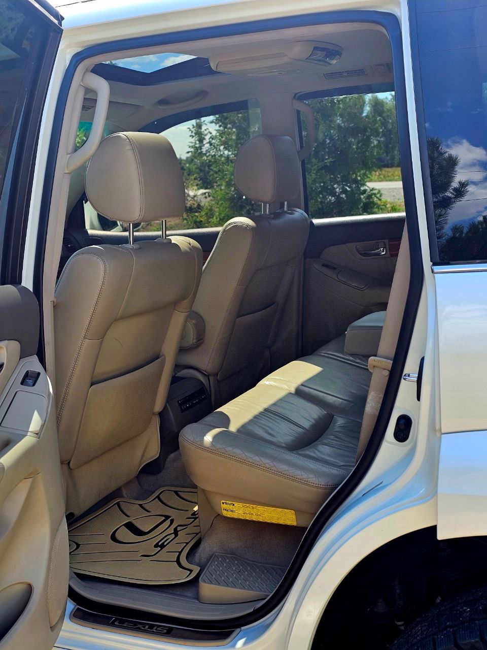 Lexus GX - фото 11