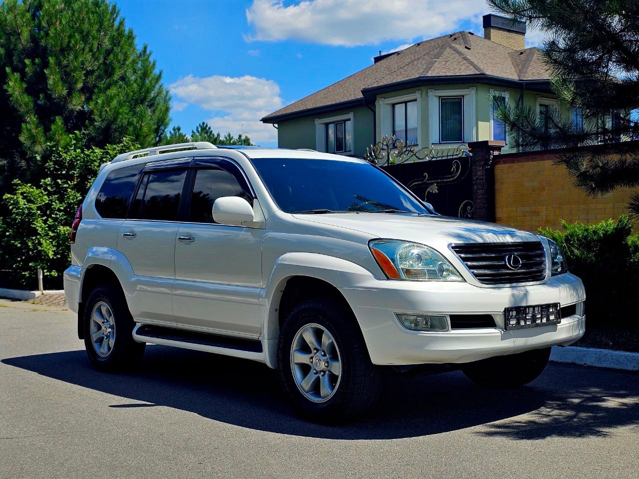 Lexus GX - фото 3