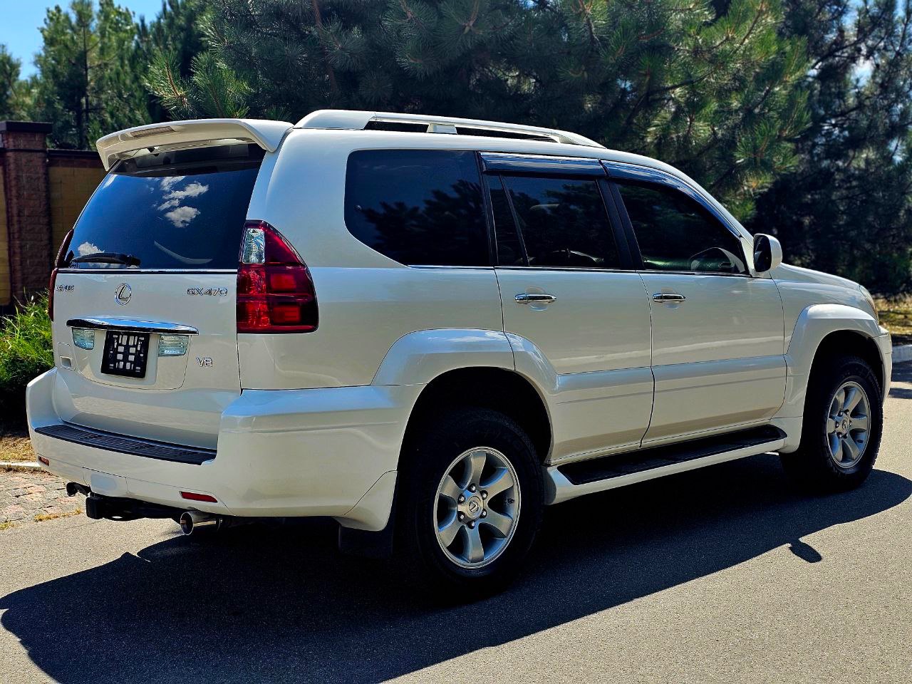 Lexus GX - фото 2