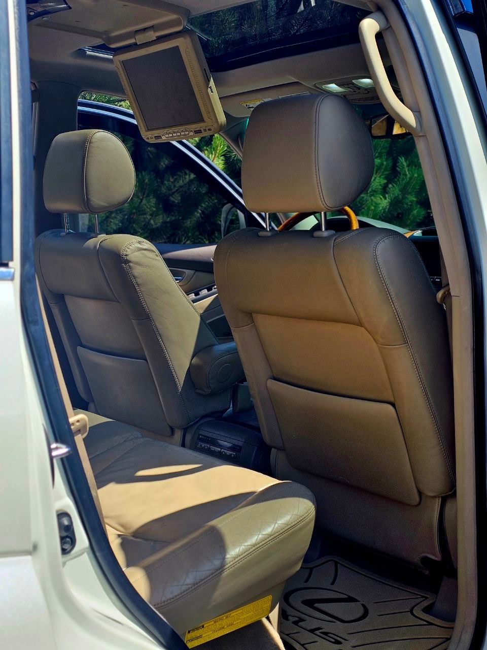 Lexus GX - фото 10