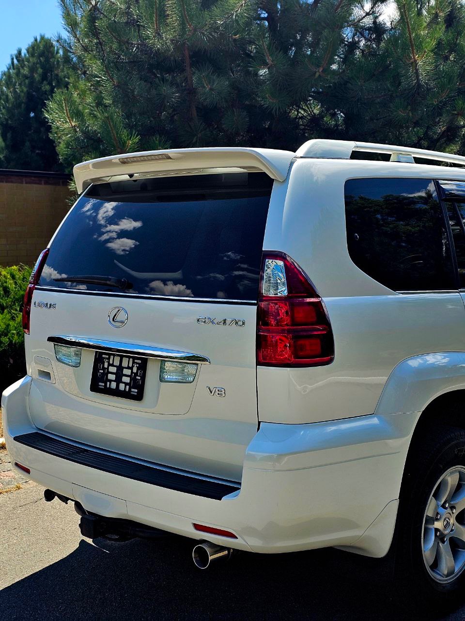 Lexus GX - фото 4