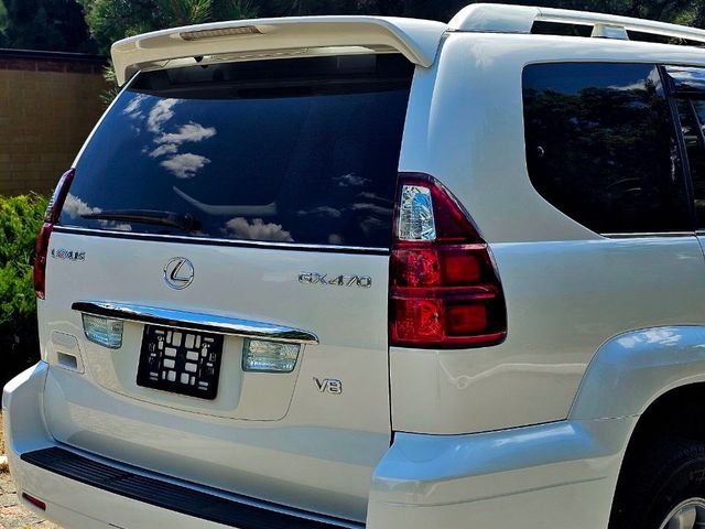 Lexus GX - зображення 4