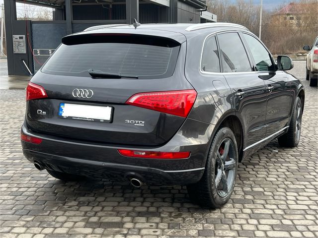 Audi Q5 2009, Берегове, $14 400 - зображення 3