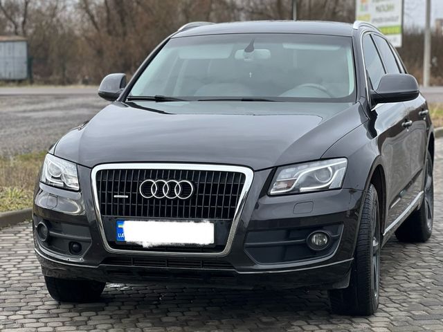 Audi Q5 2009, Берегове, $14 400 - зображення 1