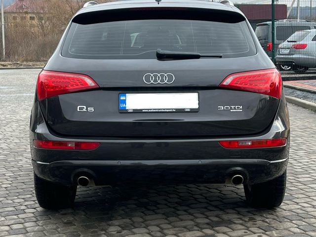 Audi Q5 2009, Берегове, $14 400 - зображення 2