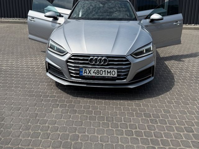 Audi A5 2018, Дніпро, $24 300 - зображення 1