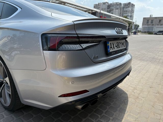 Audi A5 2018, Дніпро, $24 300 - зображення 2