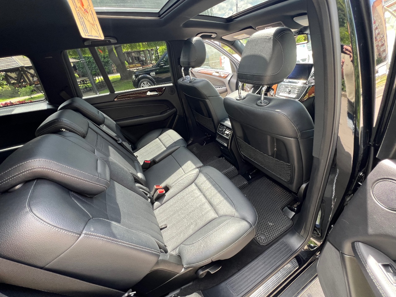 Mercedes-Benz GLS - фото 6