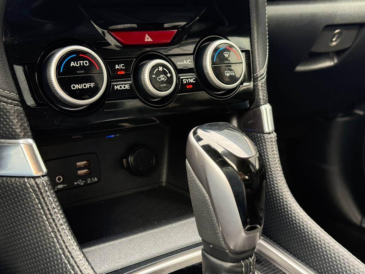 Subaru Forester - фото 34