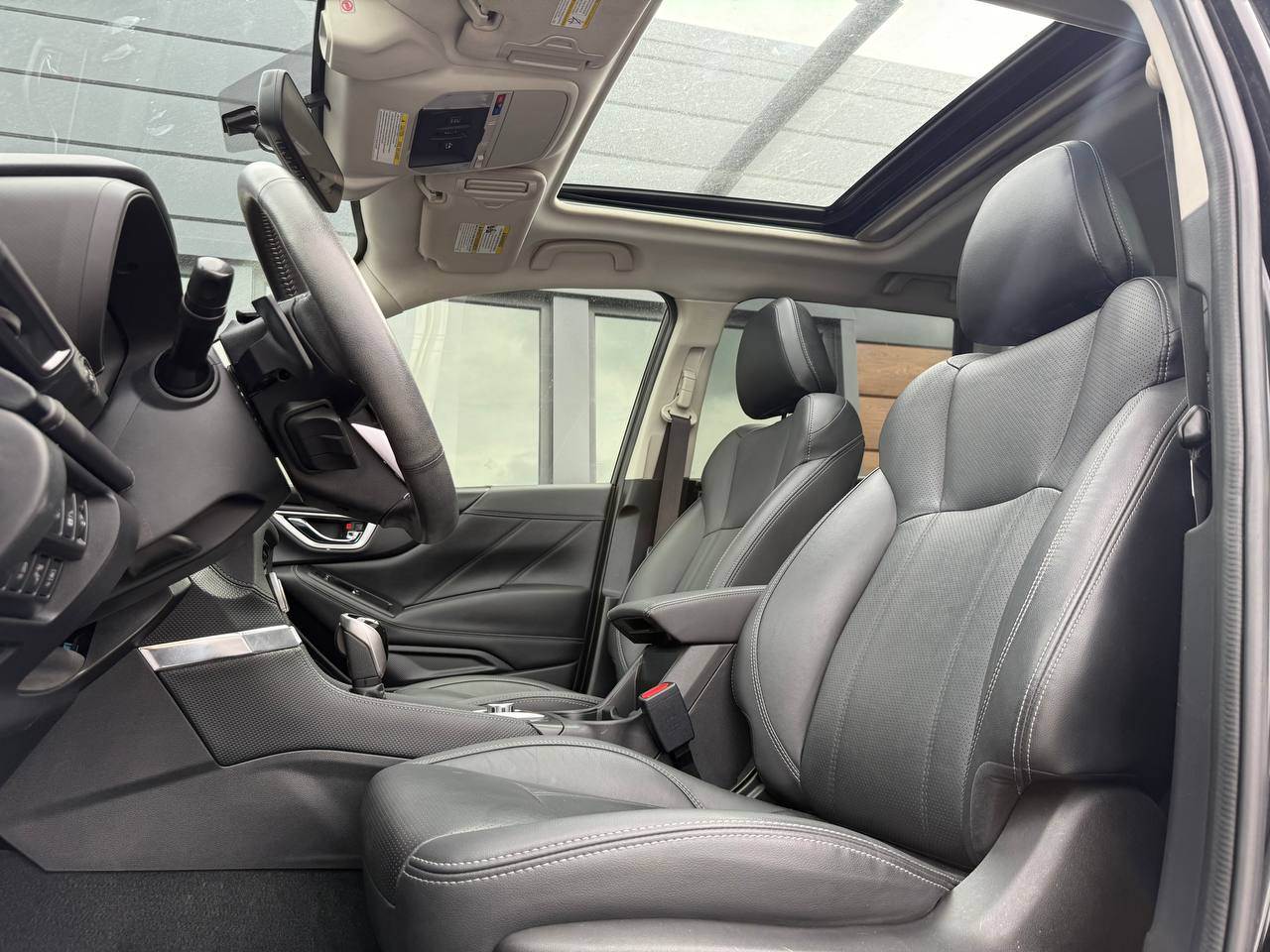 Subaru Forester - фото 25