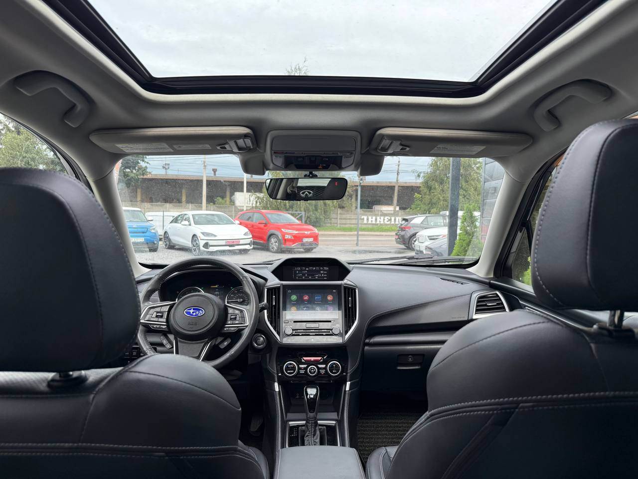 Subaru Forester - фото 48