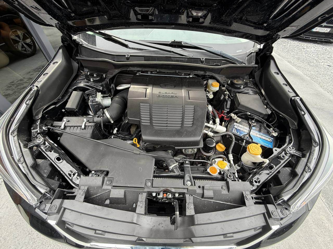 Subaru Forester - фото 63