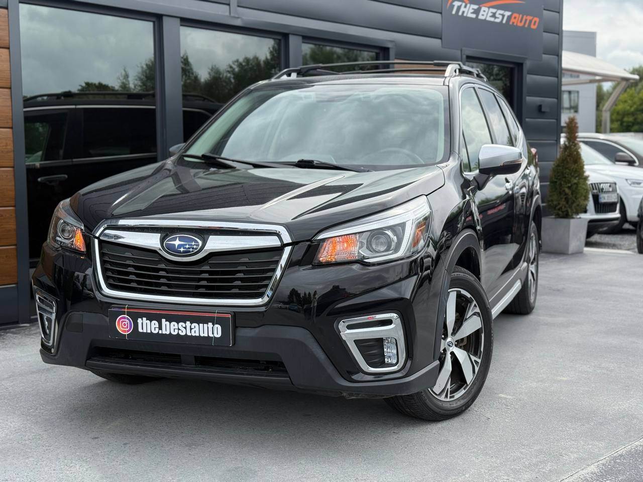 Subaru Forester - фото 2