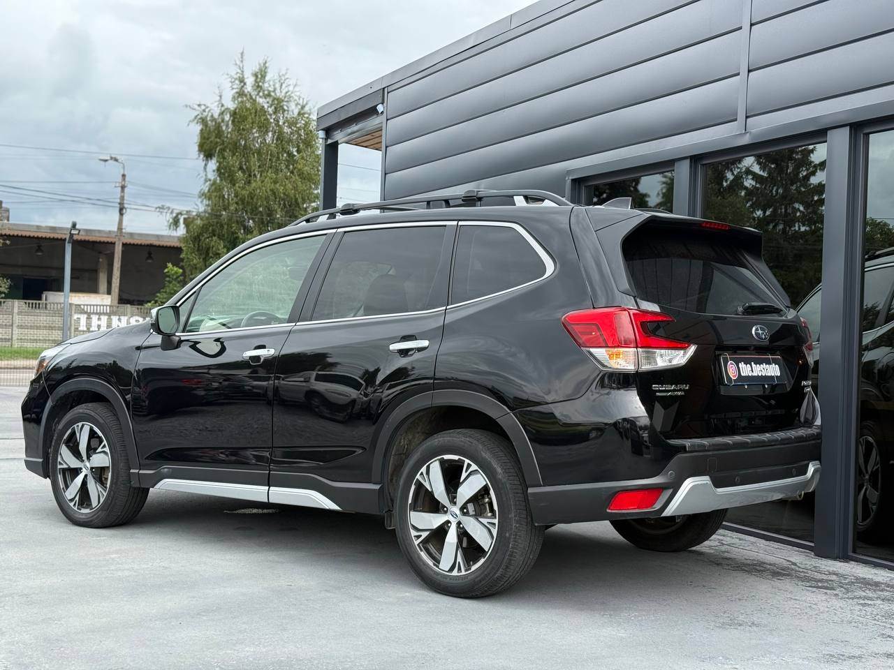 Subaru Forester - фото 3