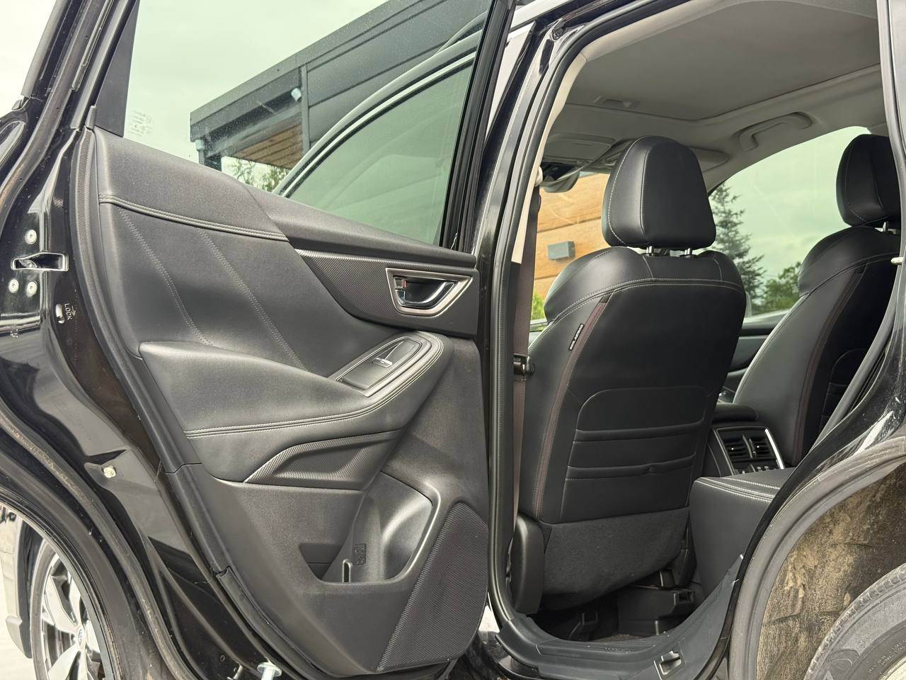 Subaru Forester - фото 42