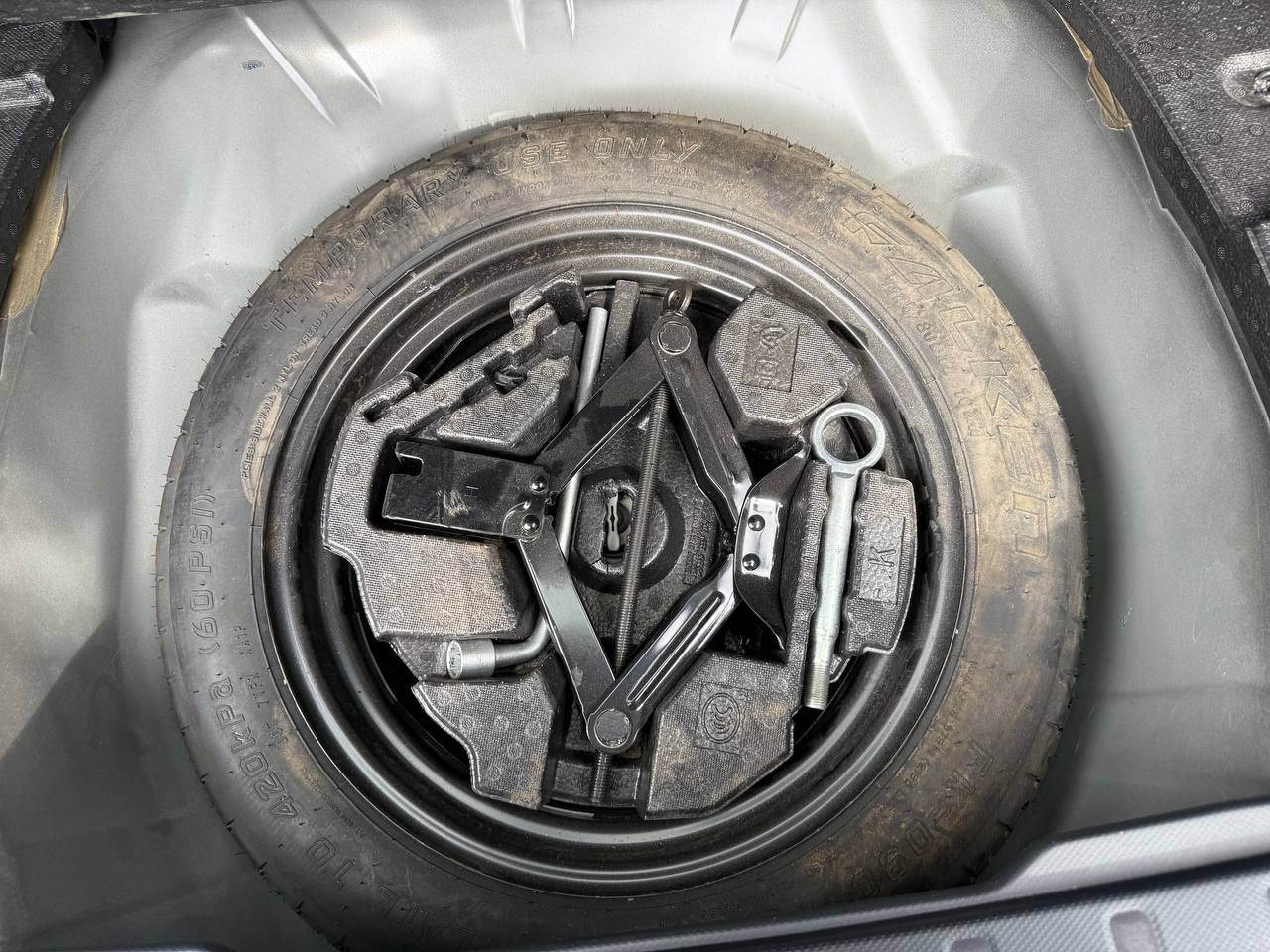 Subaru Forester - фото 60