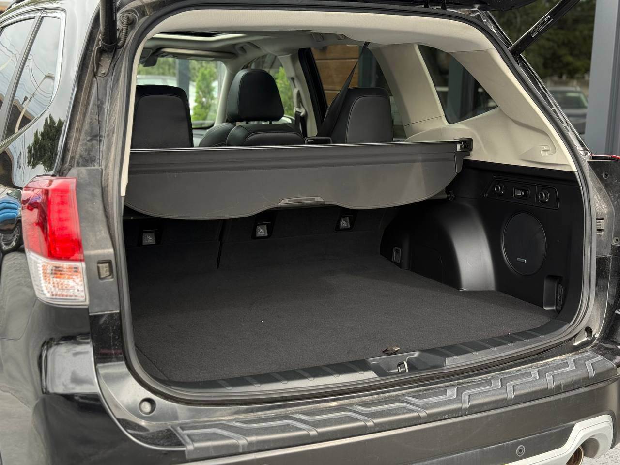 Subaru Forester - фото 58