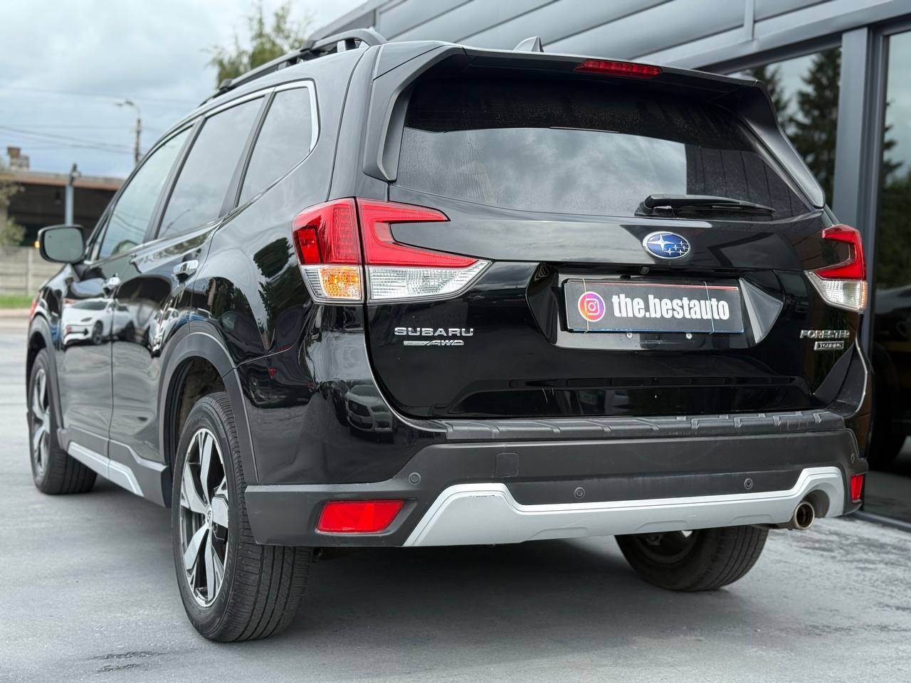 Subaru Forester - фото 8