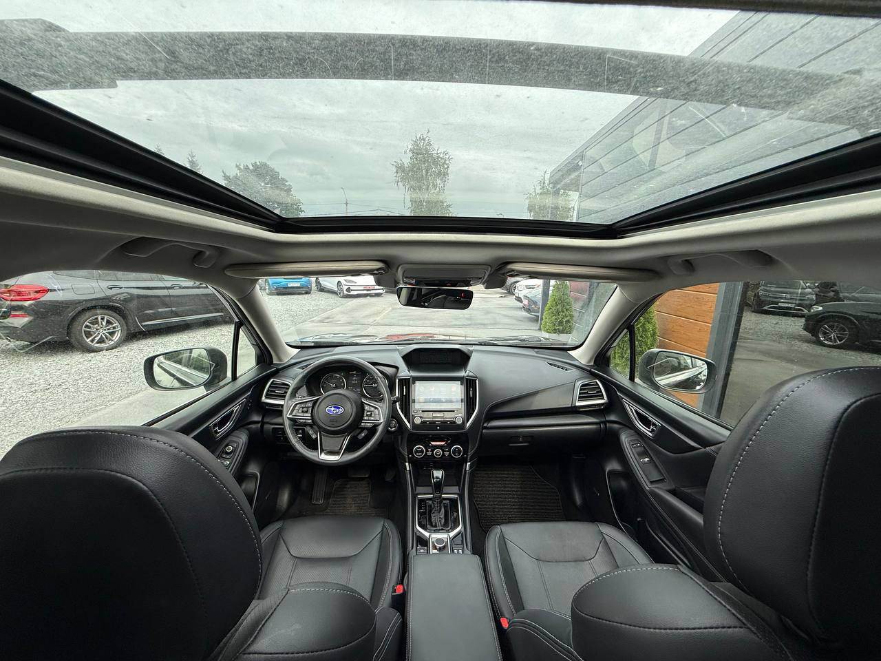 Subaru Forester - фото 47