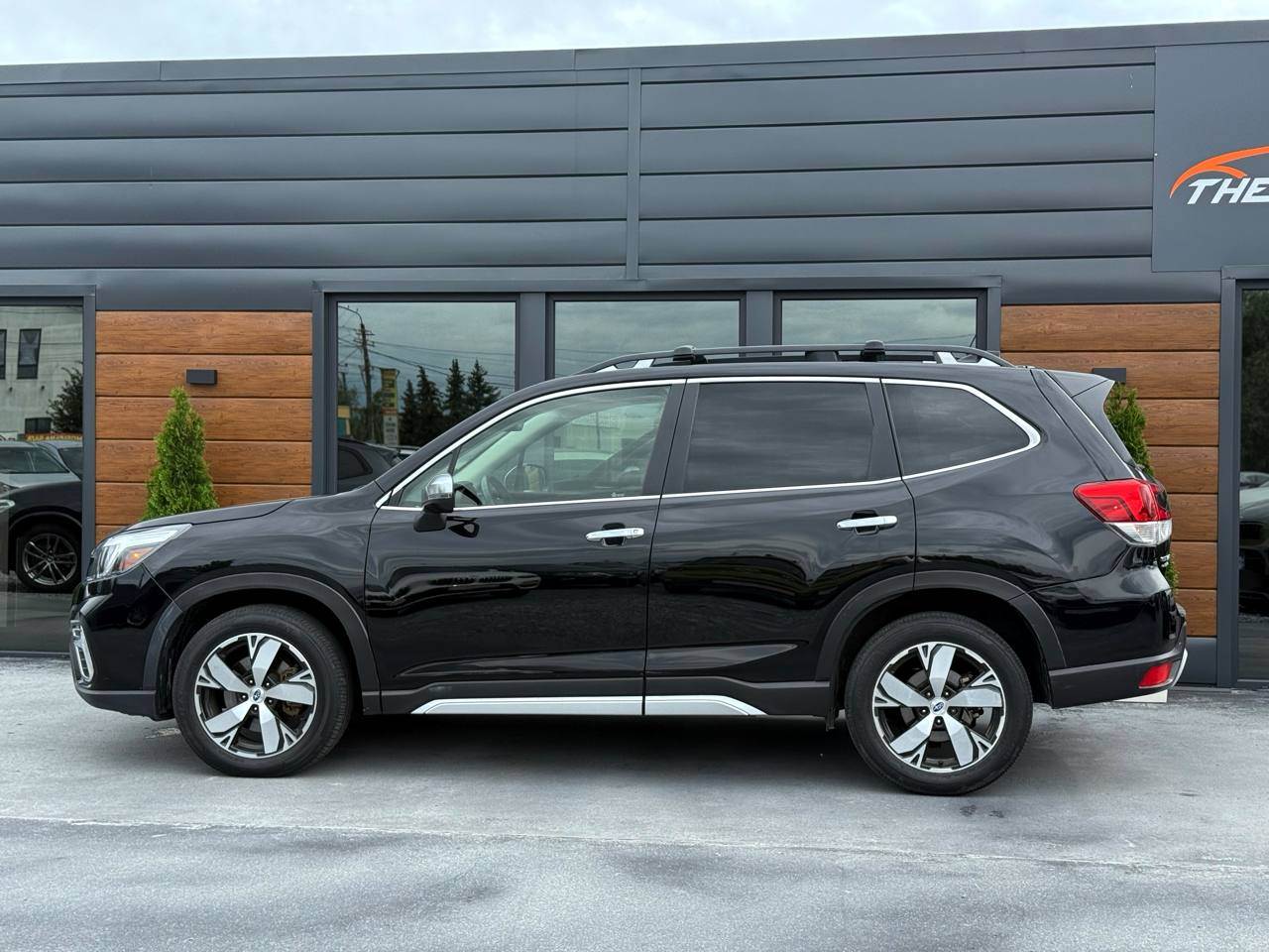 Subaru Forester - фото 4