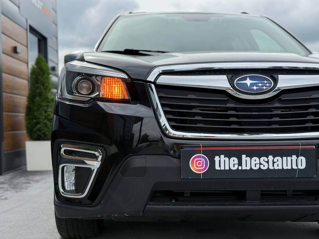 Subaru Forester - фото 12