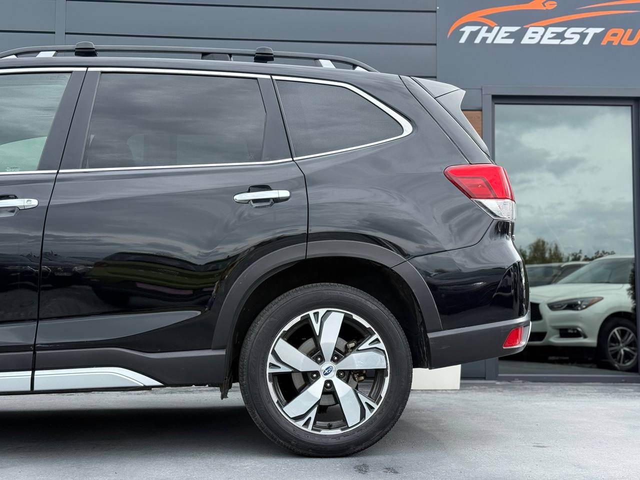 Subaru Forester - фото 6