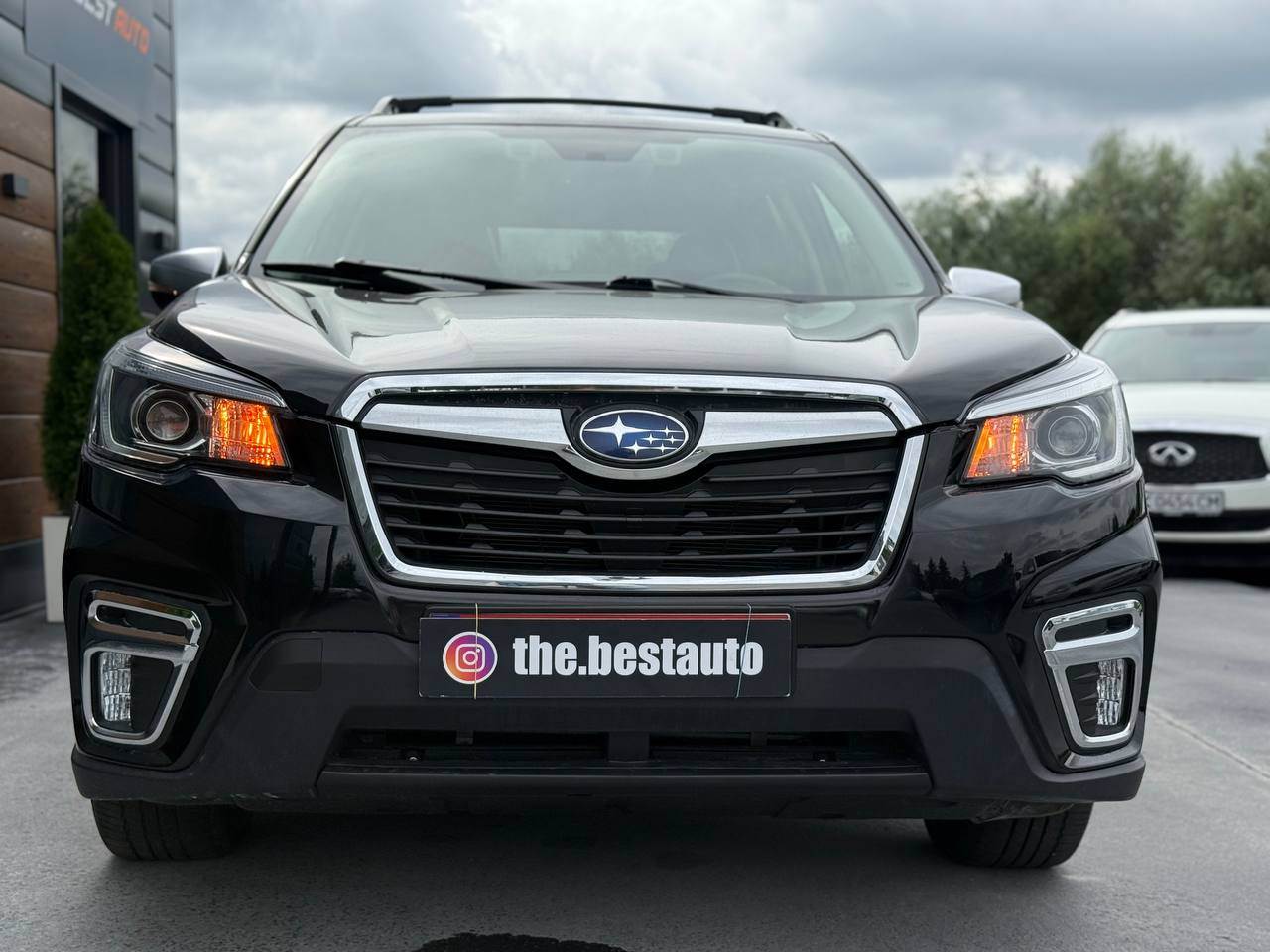 Subaru Forester - фото 14