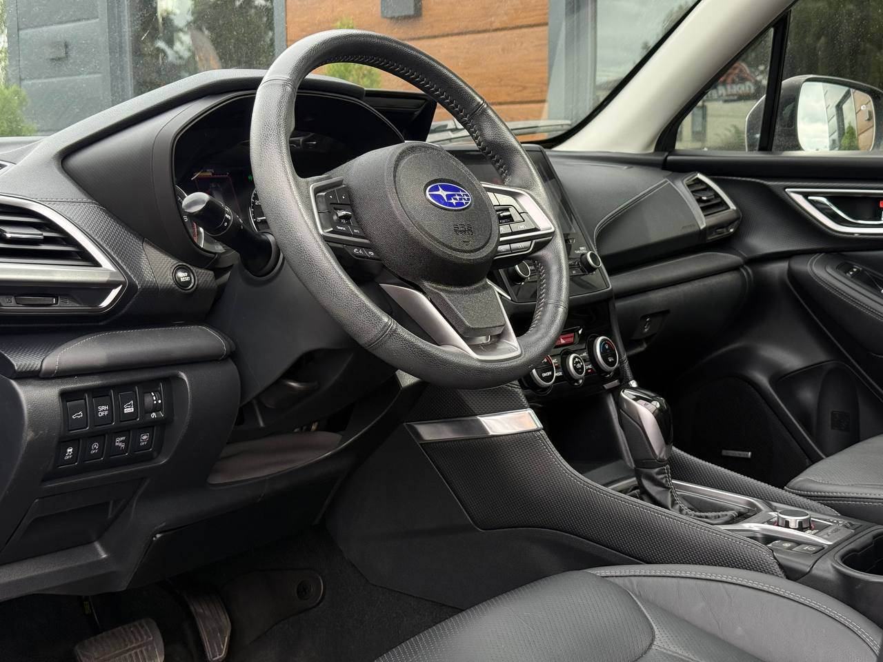 Subaru Forester - фото 61