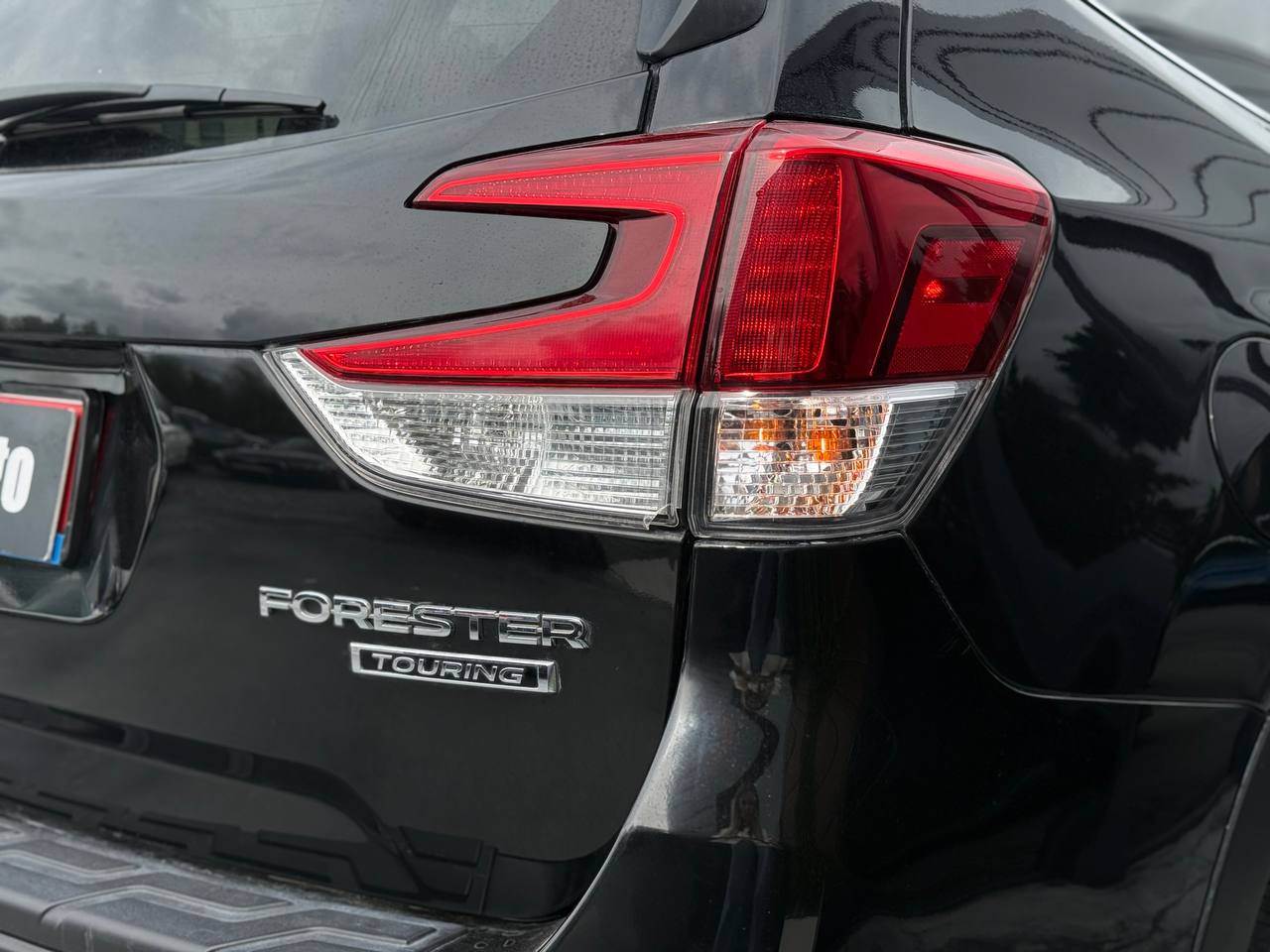 Subaru Forester - фото 11