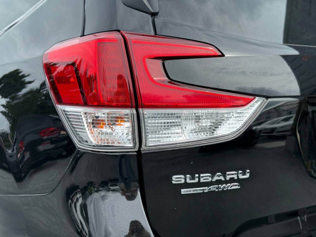 Subaru Forester - фото 10