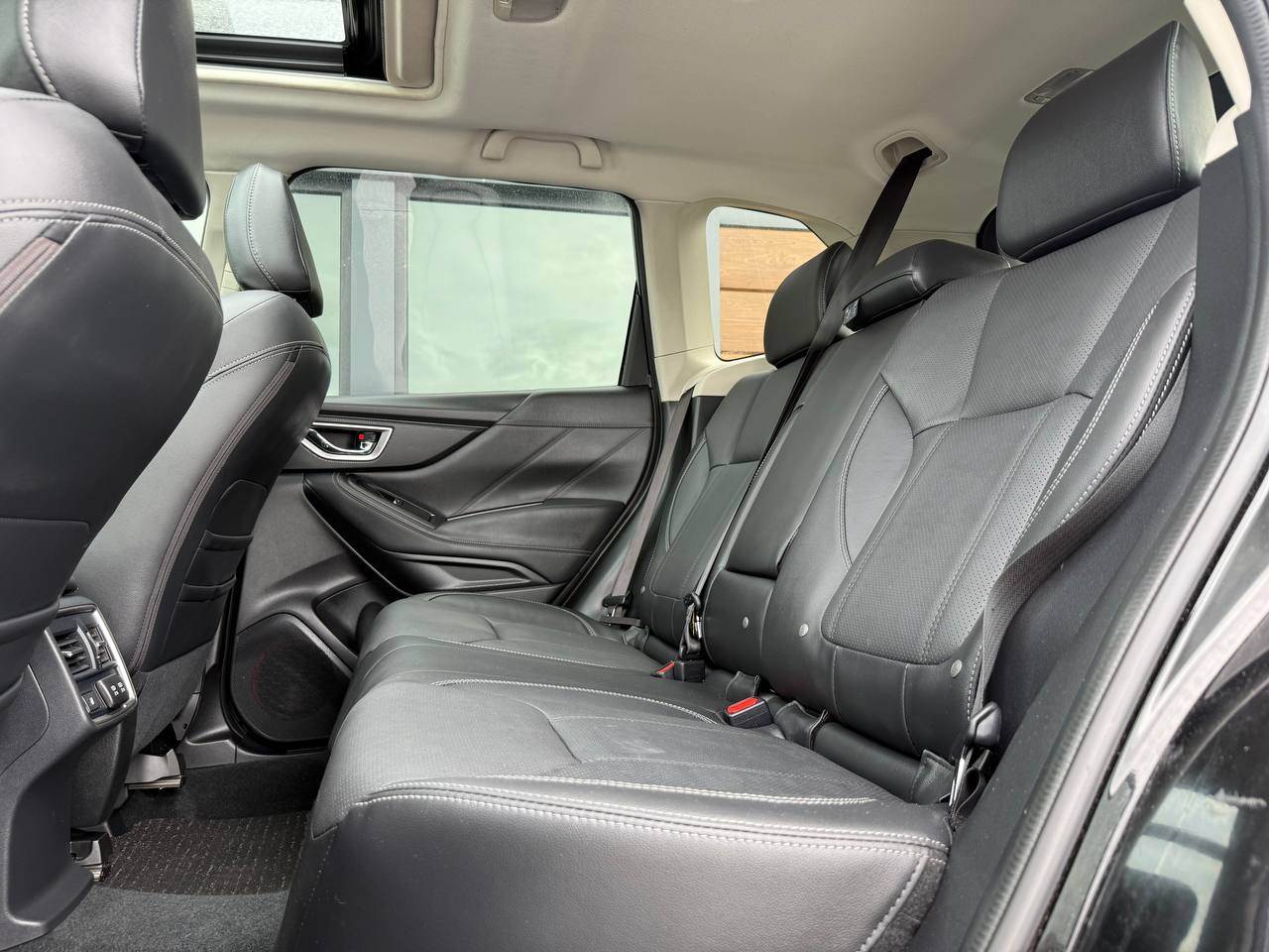 Subaru Forester - фото 43