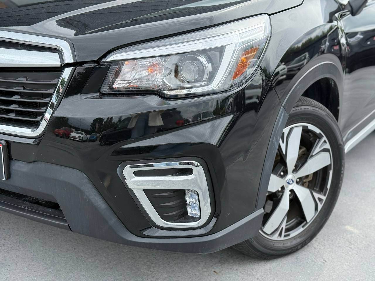 Subaru Forester - фото 5