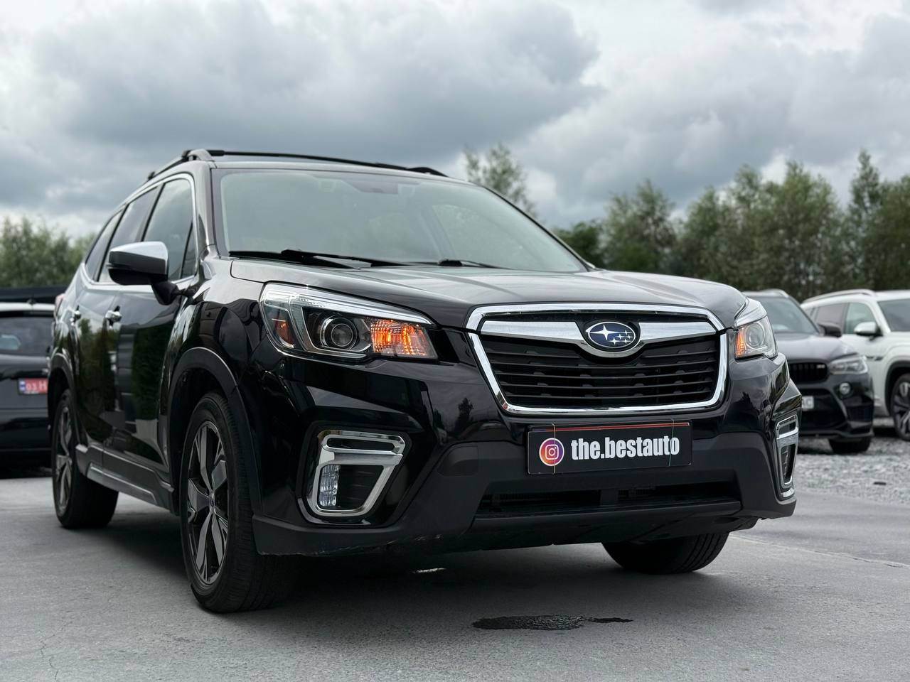 Subaru Forester - фото 13