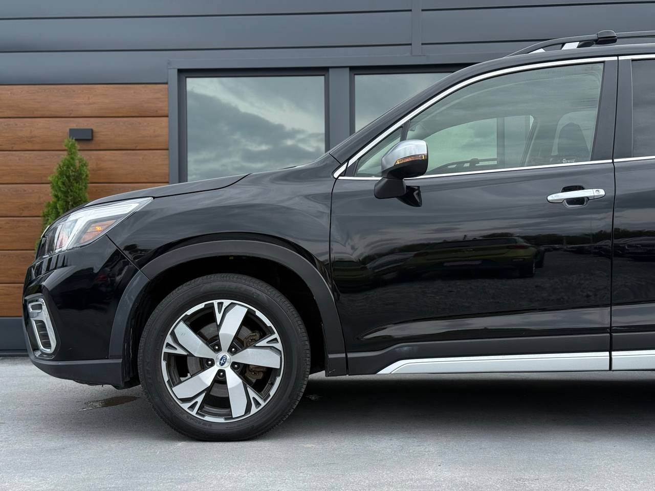 Subaru Forester - фото 7