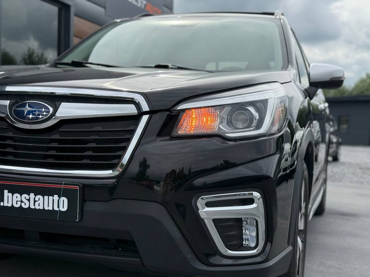 Subaru Forester - фото 16