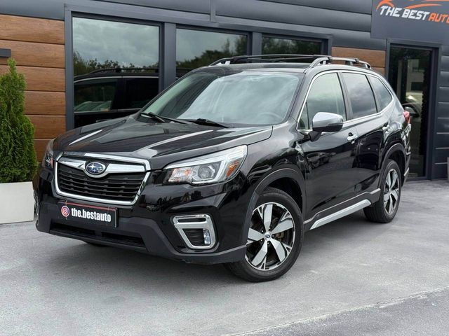 Subaru Forester - фото 1