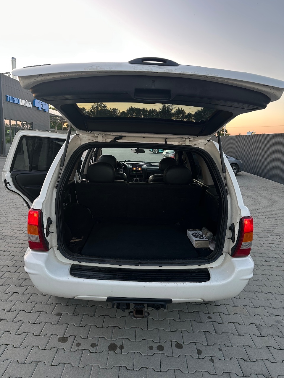 Jeep Grand Cherokee - фото 28