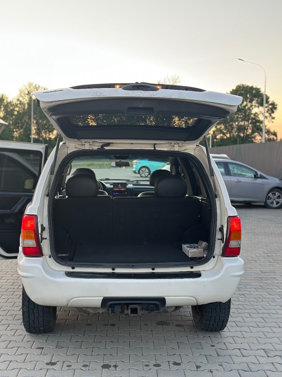 Jeep Grand Cherokee - фото 17